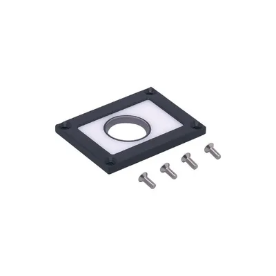 IFM PLASTIC DIFFUSER WINDOW DUALIS Görüntü sensörleri için difüzör (dağıtıcı)