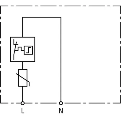 Dehn + Söhne DCOR L 1P 275