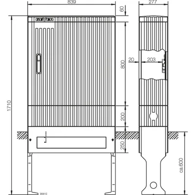 ABN Braun SL177P