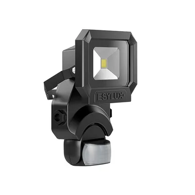 Esylux AFL SUN LED 10W 3K schwarz