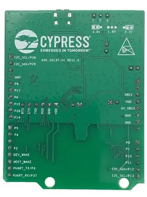 Infineon CYBT-263065-EVAL