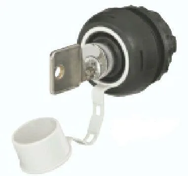 Allen Bradley 800G-K14 30mm Key Release Push Button 800G PB