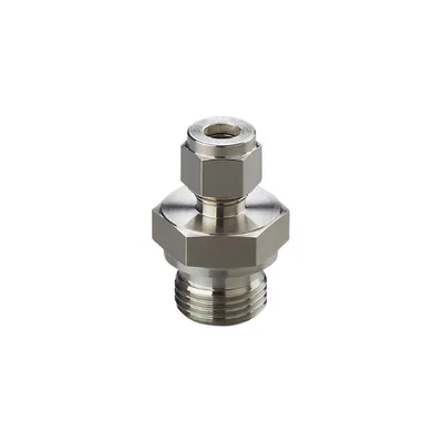 IFM COMPRESSION FITTING G1/2 METALLIC SEALIN Konik yüzüklü bağlantı parçası
