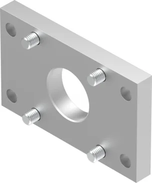 Festo FNC-80 Flanş bağlantısı