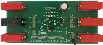 Infineon TLS115D0LD DEMOBOARD