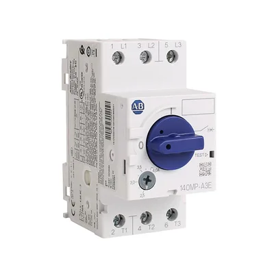 Allen Bradley 140MP-A3E-C12 Motor Protection Circuit Breaker