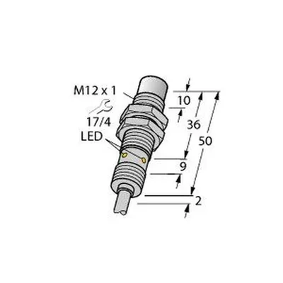 Turck NI10U-EM12WD-AP6X