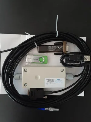 Consult-IMPEX CI200000 Crat RadarSensor Config. Incl Software