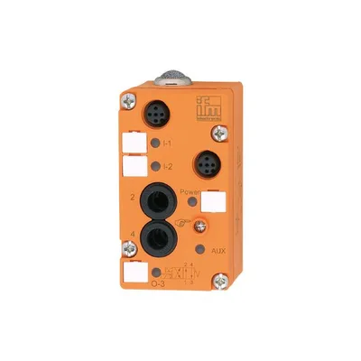 IFM AirBox 2DI 1PO M12 AS-Interface  airbox