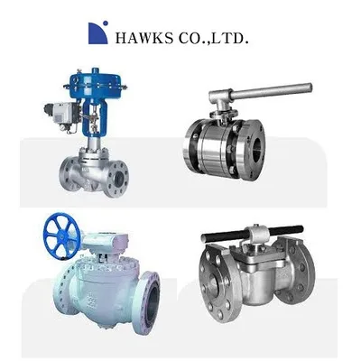 Hawks FWP 20 INLET ISOL VLV Valve