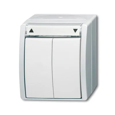 Busch-Jaeger 2601/4 W-54