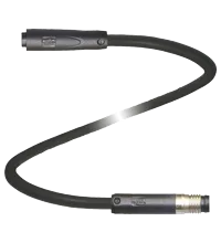 Pepperl+Fuchs V31-GR-BK1M-PUR-U-V31-GR