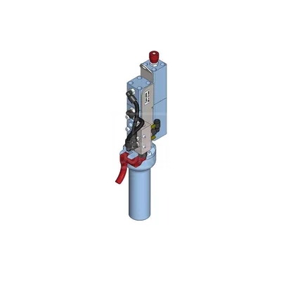 Dopag 1017476 Hand metering valve 01-3ml