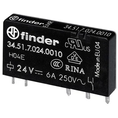 Finder 34.51.7.005.0010