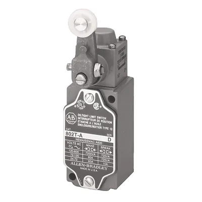 Allen Bradley 802T-APJ9 Plug-In Oiltight Limit Switch