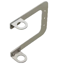 Pepperl+Fuchs MH-UDB02 Mounting bracket for double sheet metal monitor