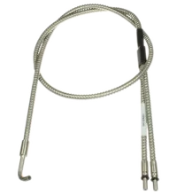 Pepperl+Fuchs FE-BAS6S-3 Glass fiber optic - diffuse with metal covering