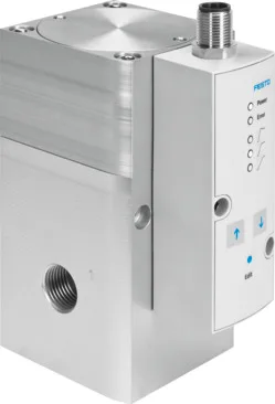 Festo VPPM-12L-L-1-G12-0L6H-A4P-S1 Basınç Oransal Regülatör