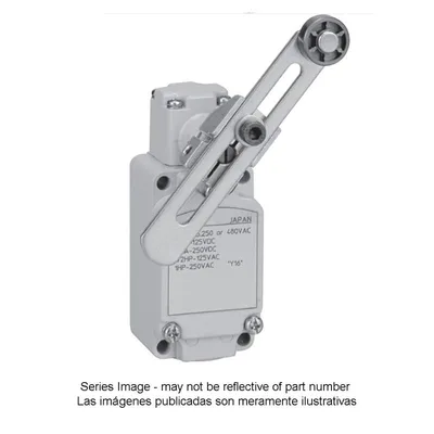 Azbil 1LS3-JK General Purpose Compact Limit Switch Standard