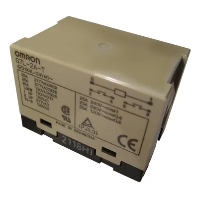 Omron G7L-2A-T 200/240VAC