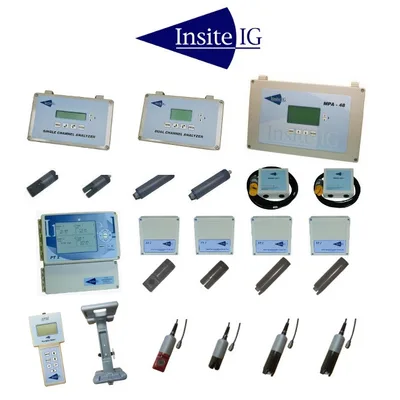Insite IG Insite IG Model 3100 Portable Dissolved Oxygen Analyzer