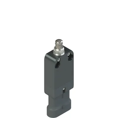 Pizzato NA B110AC-SAK Modular prewired switch with long plunger
