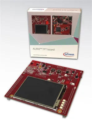 Infineon KIT_A2G_TC397_5V_TFT
