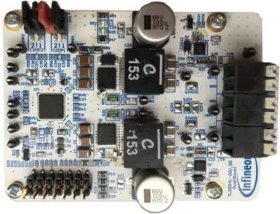 Infineon TLD5541-2 B2G DEMO