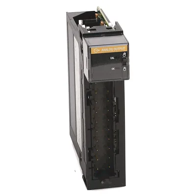 Allen Bradley 1756-OF4K ControlLogix 4 Pt A/O I or V Module