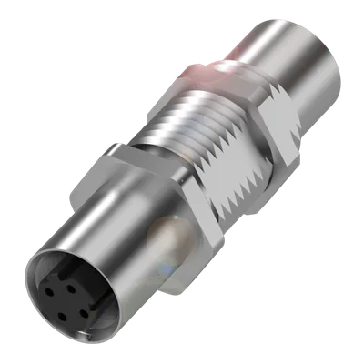 Balluff BCC M454-M454-5D-RM002-000 Aktarım başlıklı konnektörler
