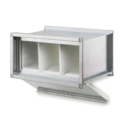 Helios Ventilatoren KLF 40/20 G4
