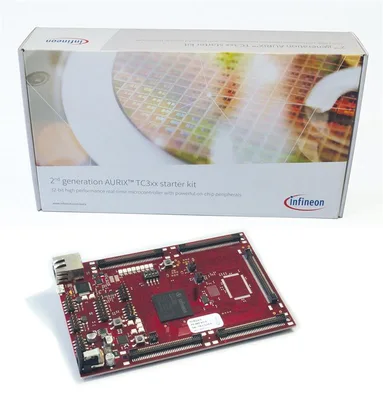 Infineon KIT_A2G_TC387_3V3_TRB