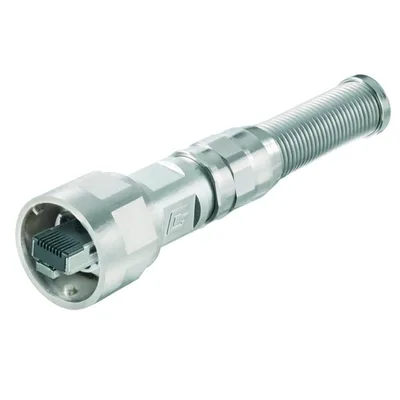 Weidmüller IE-PS-V01M-RJ45-TH-BP