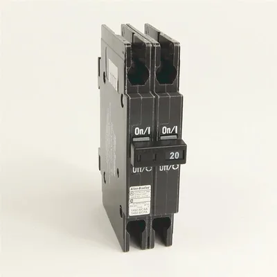 Allen Bradley 1492-MCAA2H25 Miniature Circuit Breaker