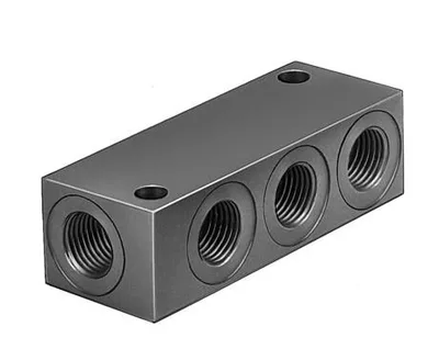 Festo FR-4-1/8-B Dağıtıcı bloğu