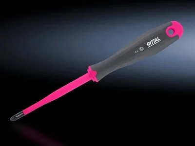 Rittal AS 4052.141 Screwdriver insulated Z (+/-)
