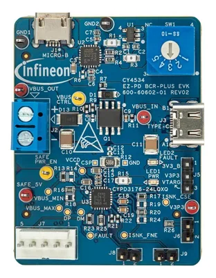 Infineon CY4534
