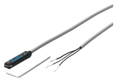 Festo SME-8-K-LED-24 Yaklaşım sensörü|Silindir Sensörü