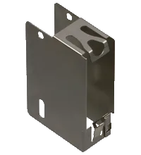 Pepperl+Fuchs OMH-VDM28-01 Metal enclosure for inserting protective panes or apertures