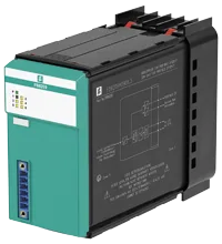 Pepperl+Fuchs FB8209H0908.3 Unicom Com Unit for PROFIBUS DP/DP-V1