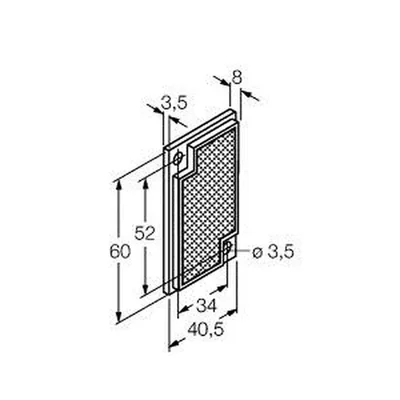 Turck BRT-60X40C