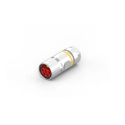 Beckhoff ZS7400-A001 Plug, field assembly, EtherCAT/Ethernet, IP65/67, shielded