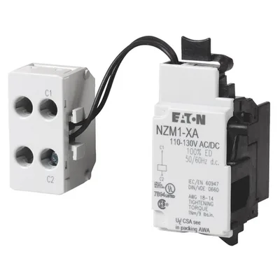 Eaton Electric NZM1-XA380-440AC/DC