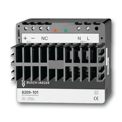 Busch-Jaeger 8209-101