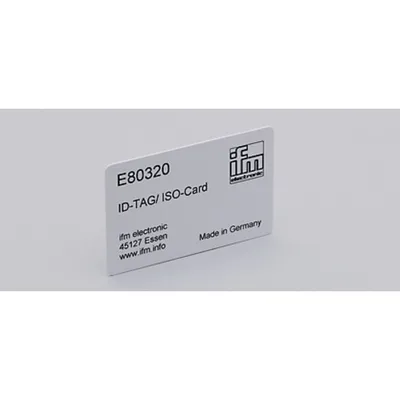 Ifm Electronic ID-TAG/ISO CARD/01
