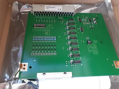 Sauter EYS135F001 Board