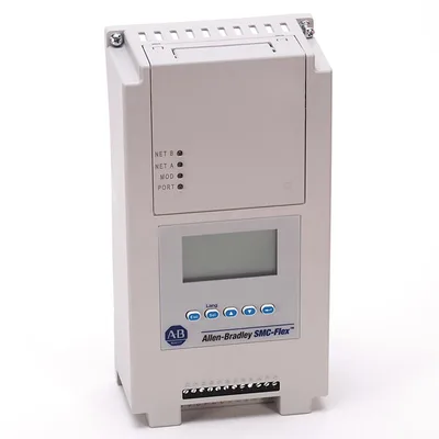 Allen Bradley 41391-454-02-S2FX SMC FLEX CONTROL MODULE 24V