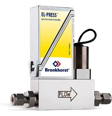 Bronkhorst EL-PRESS P-712CV (P1-control) Digital Electronic Back Pressure Controller