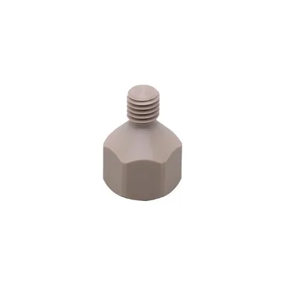 IFM PEEK-ADAPTER Titreşim sensörleri için vidalanan adaptör