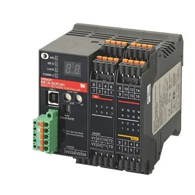 Omron NE1A-SCPU01-V1 VER2.0